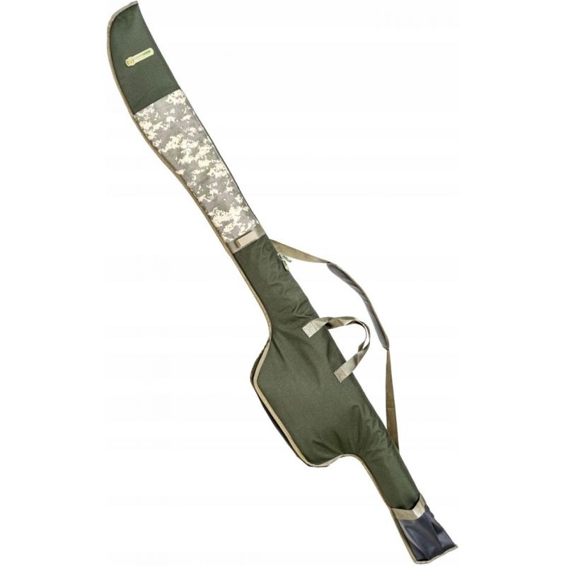 POKROWIEC MIVARDI ROD SLEEVE CAMOCODE 215 DOUBLE