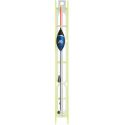 ZESTAW MIKADO 032 SPŁAWIK 2.5g ŻYŁKA 0.12mm 12