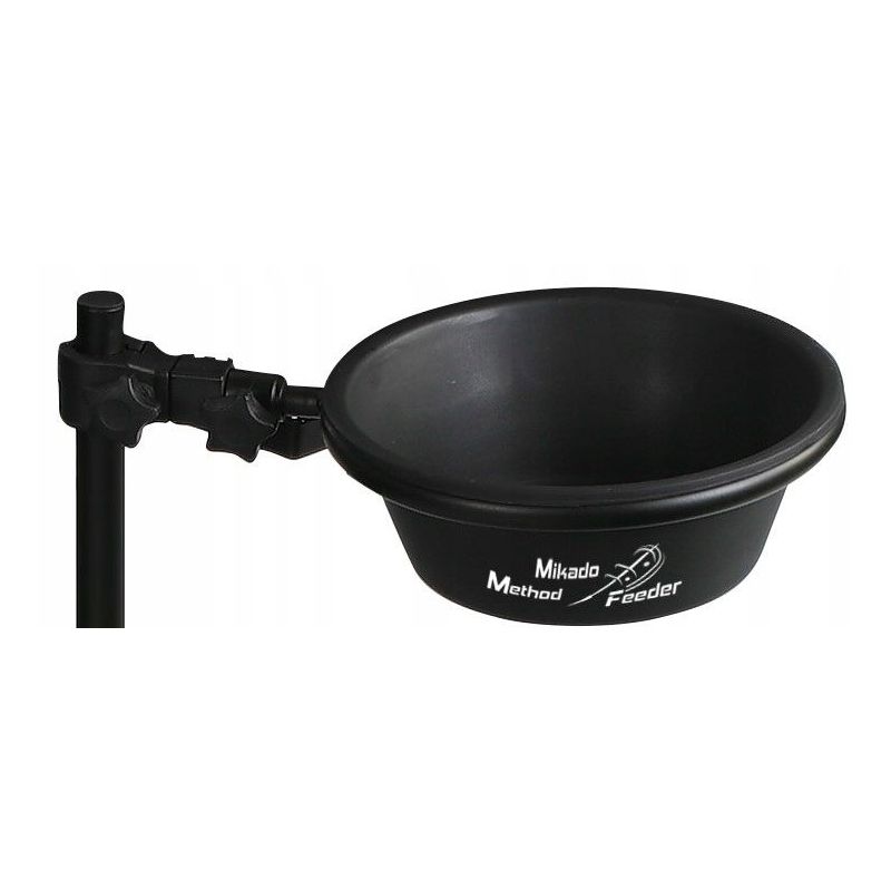 UCHWYT MIKADO Z MISKĄ OKRĄGŁĄ 38cm L UCHWYT MIKADO Z MISKĄ OKRĄGŁĄ 38cm L