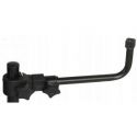 UCHWYT MIKADO FEEDER DO SIATKI WYGIĘTY 24cm L