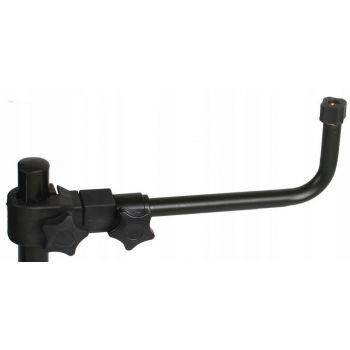 UCHWYT MIKADO FEEDER DO SIATKI WYGIĘTY 24cm L