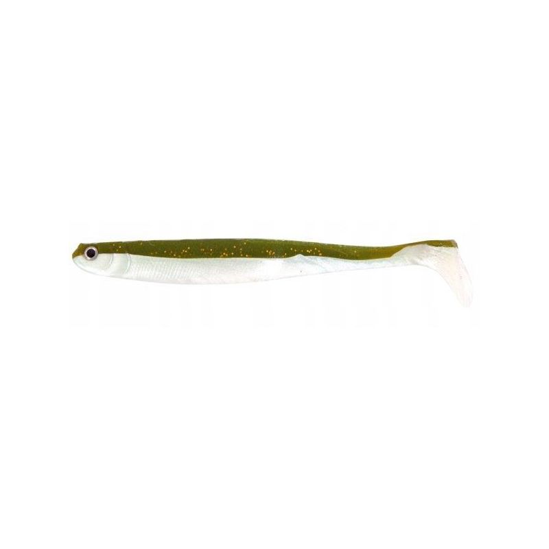 GUMA IRON CLAW PRZYNĘTA SLIM JIM 10cm KOLOR: GS