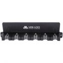 UCHWYT MIKADO DO WĘDEK VERTICAL ROD RACK