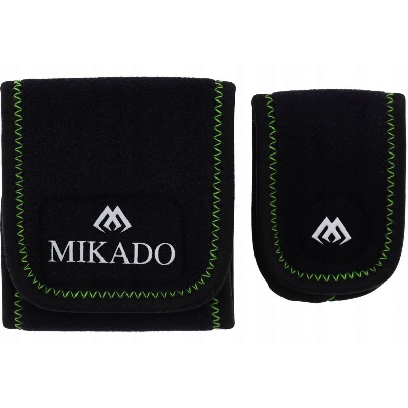 OPASKA MIKADO RZEP NEOPRENOWA DO WĘDKI 2szt OPASKA MIKADO RZEP NEOPRENOWA DO WĘDKI 2szt