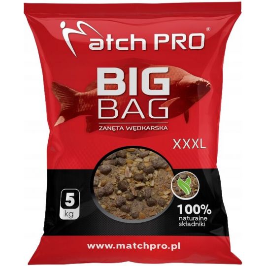 ZANĘTA MATCH PRO BIG BAG XXXL 5kg