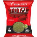 ZANĘTA MATCH PRO TOTAL 1kg ZIELONY MARCEPAN