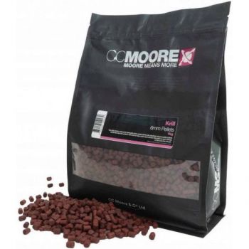PELLET CC MOORE KRILL PELLETS 6mm 1kg
