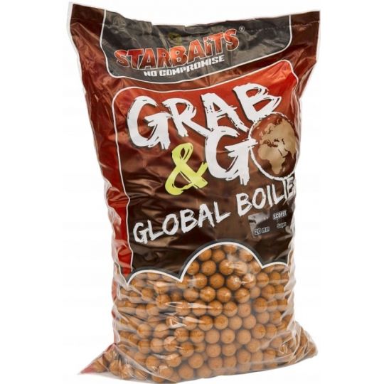 KULKI STARBAITS GRAB&GO 10kg 20mm SCOPEX KULKI STARBAITS GRAB&GO 10kg 20mm SCOPEX