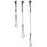 ŁĄCZNIK MIKADO FEEDER LINK DO KOSZYCZKA 7cm 3szt