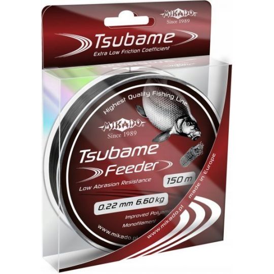 ŻYŁKA MIKADO TSUBAME FEEDER 150m 0,30mm ŻYŁKA MIKADO TSUBAME FEEDER 150m 0,30mm