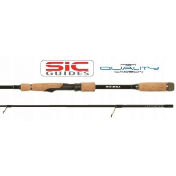 WĘDKA MISTRALL ZINO SPIN 2,40m 4-16g SPINNINGOWA