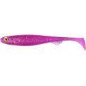 GUMA FOX RAGE SLICK SHAD UV 7cm PURPLE RAIN