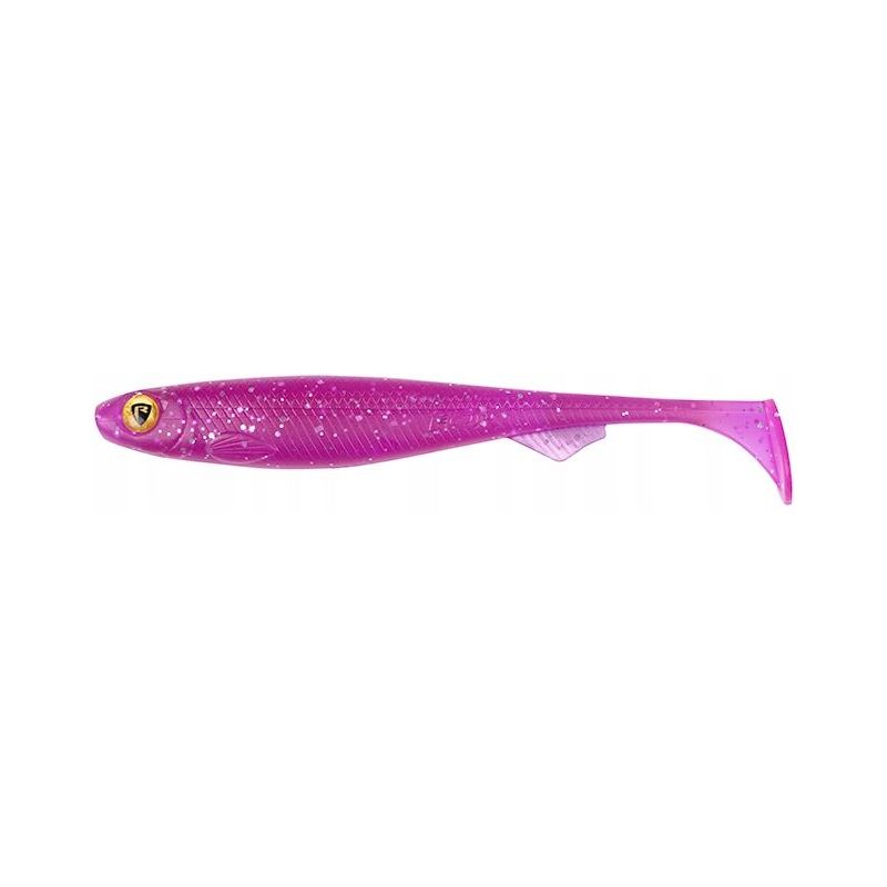 GUMA FOX RAGE SLICK SHAD UV 7cm PURPLE RAIN GUMA FOX RAGE SLICK SHAD UV 7cm PURPLE RAIN