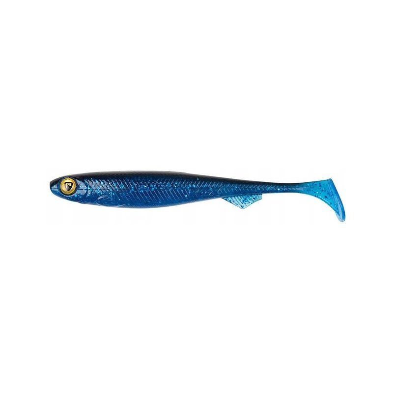 GUMA FOX RAGE SLICK SHAD ULTRA UV 11cm BLUE FLASH GUMA FOX RAGE SLICK SHAD ULTRA UV 11cm BLUE FLASH