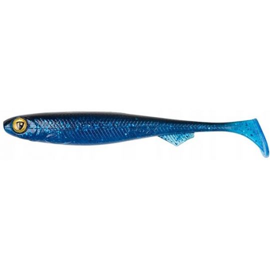 GUMA FOX RAGE SLICK SHAD ULTRA UV 11cm BLUE FLASH GUMA FOX RAGE SLICK SHAD ULTRA UV 11cm BLUE FLASH