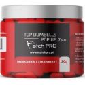 DUMBELLS MATCH PRO TOP POP UP TRUSKAWKA 7mm 20g