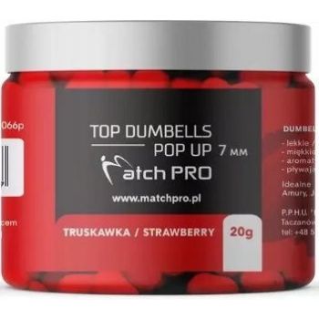 DUMBELLS MATCH PRO TOP POP...
