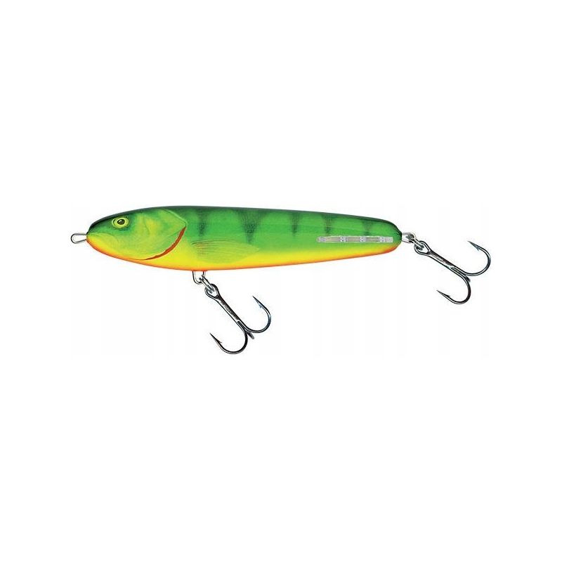 WOBLER SALMO SE10S SWEEPER SINKING 10cm 19g PERCH WOBLER SALMO SE10S SWEEPER SINKING 10cm 19g PERCH