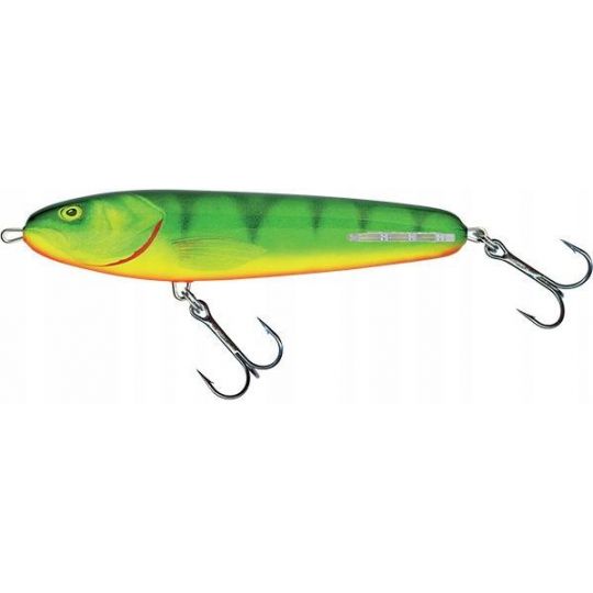 WOBLER SALMO SE10S SWEEPER SINKING 10cm 19g PERCH WOBLER SALMO SE10S SWEEPER SINKING 10cm 19g PERCH
