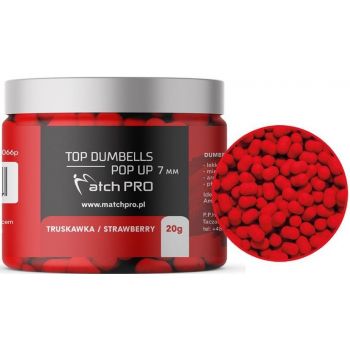 DUMBELLS MATCH PRO TOP POP UP TRUSKAWKA 7mm 20g