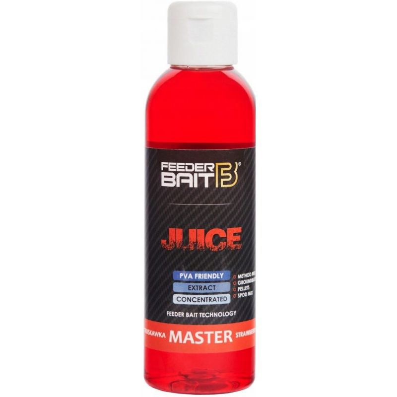 ZALEWA FEEDER BAIT JUICE MASTER TRUSKAWKA 150ml