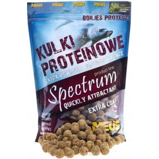 KULKI ZANĘTOWE MEUS SPECTRUM 15mm 1KG DANGEROUS KULKI ZANĘTOWE MEUS SPECTRUM 15mm 1KG DANGEROUS