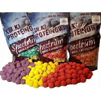 KULKI ZANĘTOWE MEUS SPECTRUM 15mm 1KG DANGEROUS