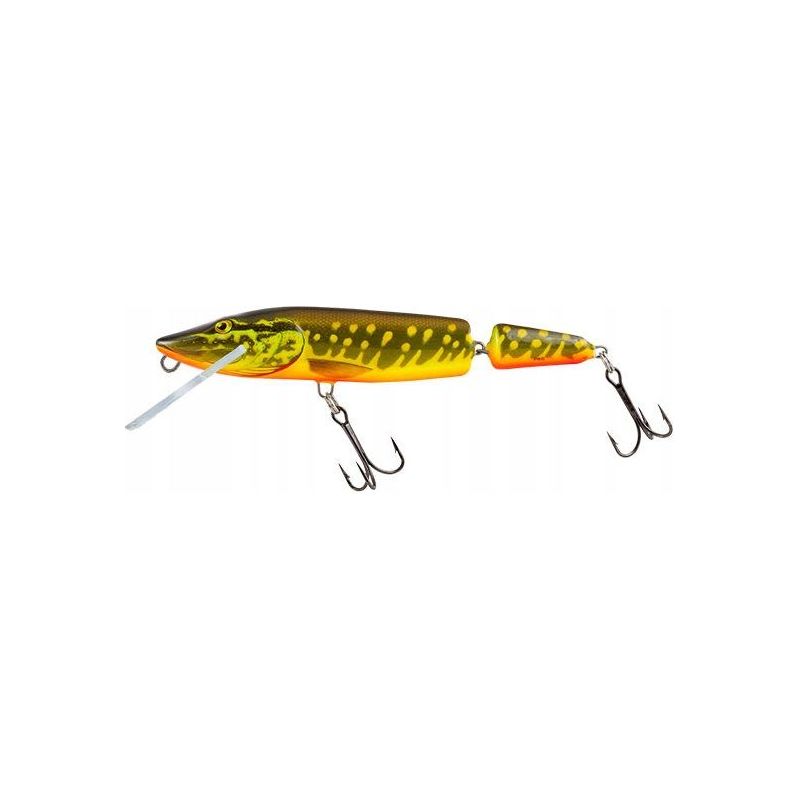 WOBLER SALMO PE11JF PIKE HOT 11cm 13g
