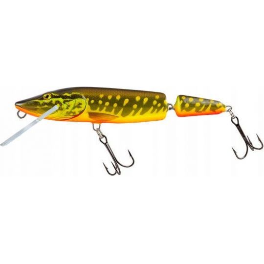 WOBLER SALMO PE11JF PIKE HOT 11cm 13g