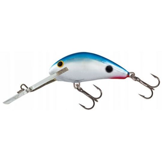 WOBLER SALMO H5F HORNET FLOATING 5cm 7g RED TAIL S WOBLER SALMO H5F HORNET FLOATING 5cm 7g RED TAIL S