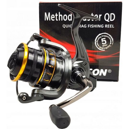 KOŁOWROTEK ROBINSON METHOD MASTER QD 405 KOŁOWROTEK ROBINSON METHOD MASTER QD 405