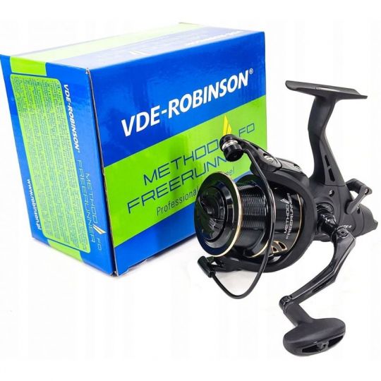 KOŁOWROTEK VDE- ROBINSON METHOD FREERUNNER FD 606