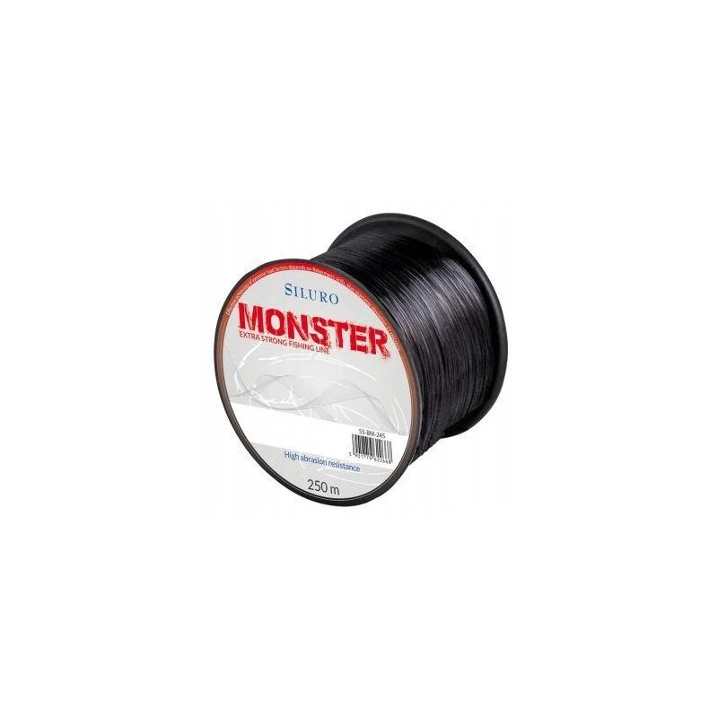 ŻYŁKA ROBINSON SILURO MONSTER 0.50mm 250m