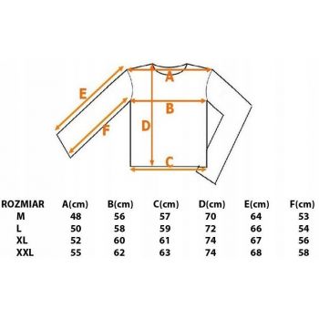 BLUZA POLAROWA PROLOGIC KURTKA COMMANDER FLEEC XXL