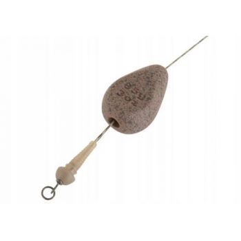 KORALIKI BUFOROWE FOX TADPOLE MULTI BEAD 10szt