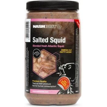 ZALEWA NASH SALTED SQUID 500ml