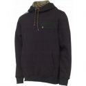 BLUZA PROLOGIC CARP LOGO HOODIE BLACK M