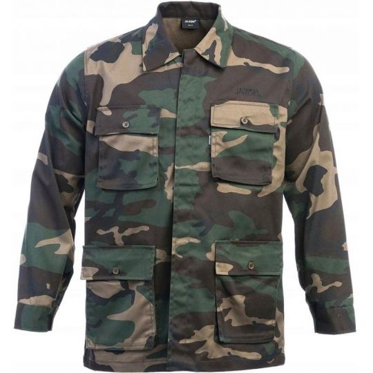 BLUZA WĘDKARSKA JAXON MORO ROZMIAR XL BLUZA WĘDKARSKA JAXON MORO ROZMIAR XL