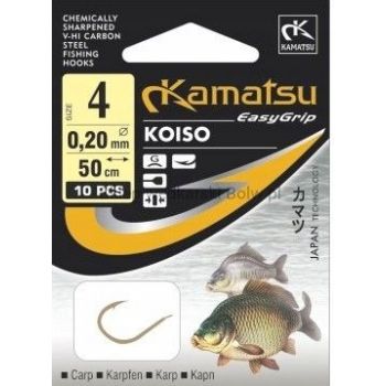 PRZYPON KAMATSU KONGER KOISO 50 KARP 5204 ROZ. 2