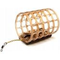 KOSZYCZEK DRENNAN FLAT GRIPMESH FEEDER MINI 15g