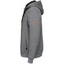 BLUZA SAVAGE GEAR CLASSIC ZIP HOODIE GREY M ZAMEK