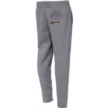 SPODNIE SAVAGE GEAR CIVIC JOGGERS M GREY MELANGE