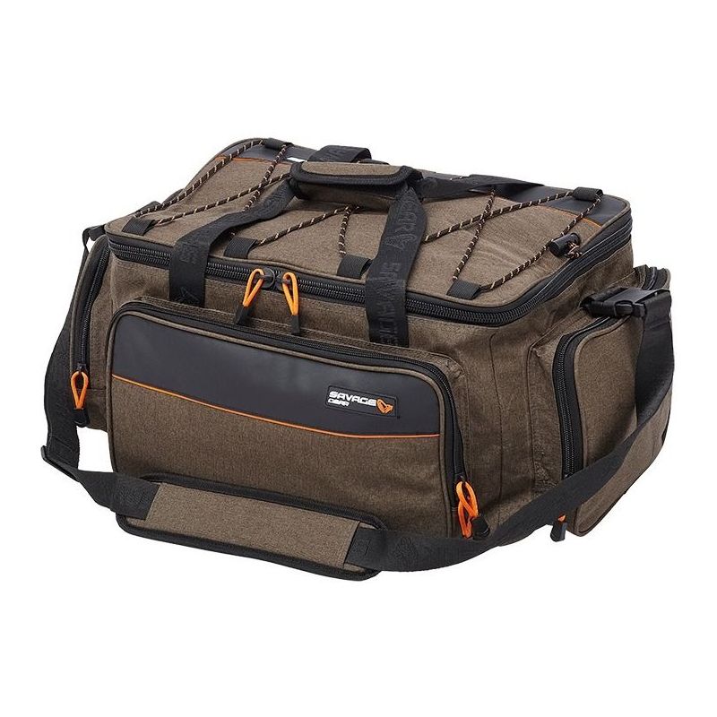 TORBA SAVAGE GEAR SYSTEM CARRYALL L 33L 54x37x26cm