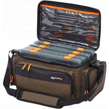 TORBA SAVAGE GEAR SYSTEM...