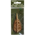 KOSZYCZEK DRENNAN FLAT METHOD FEEDER LARGE 25g