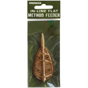 KOSZYCZEK DRENNAN FLAT METHOD FEEDER LARGE 25g
