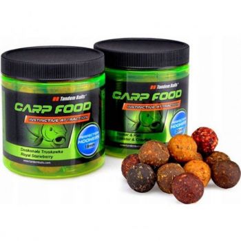 KULKI TANDEM BAITS PERFECTION HOOKERS 18mm SCOPEX