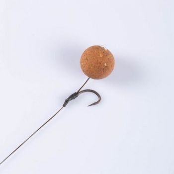 PRZYPON Z HAKIEM NASH BIG CARP RIG SIZE 2 BARBED