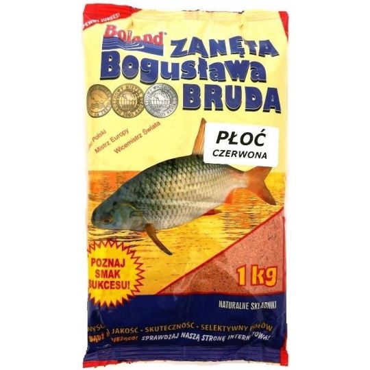ZANĘTA BOLAND POPULARNA 1kg PŁOĆ CZERWONA ZANĘTA BOLAND POPULARNA 1kg PŁOĆ CZERWONA