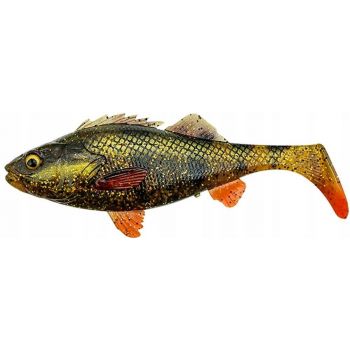 GUMA SAVAGE GEAR 4D PERCH SHAD 12,5cm 20g MOTOR OI